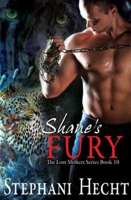 Stephani Hecht - Shanes Fury