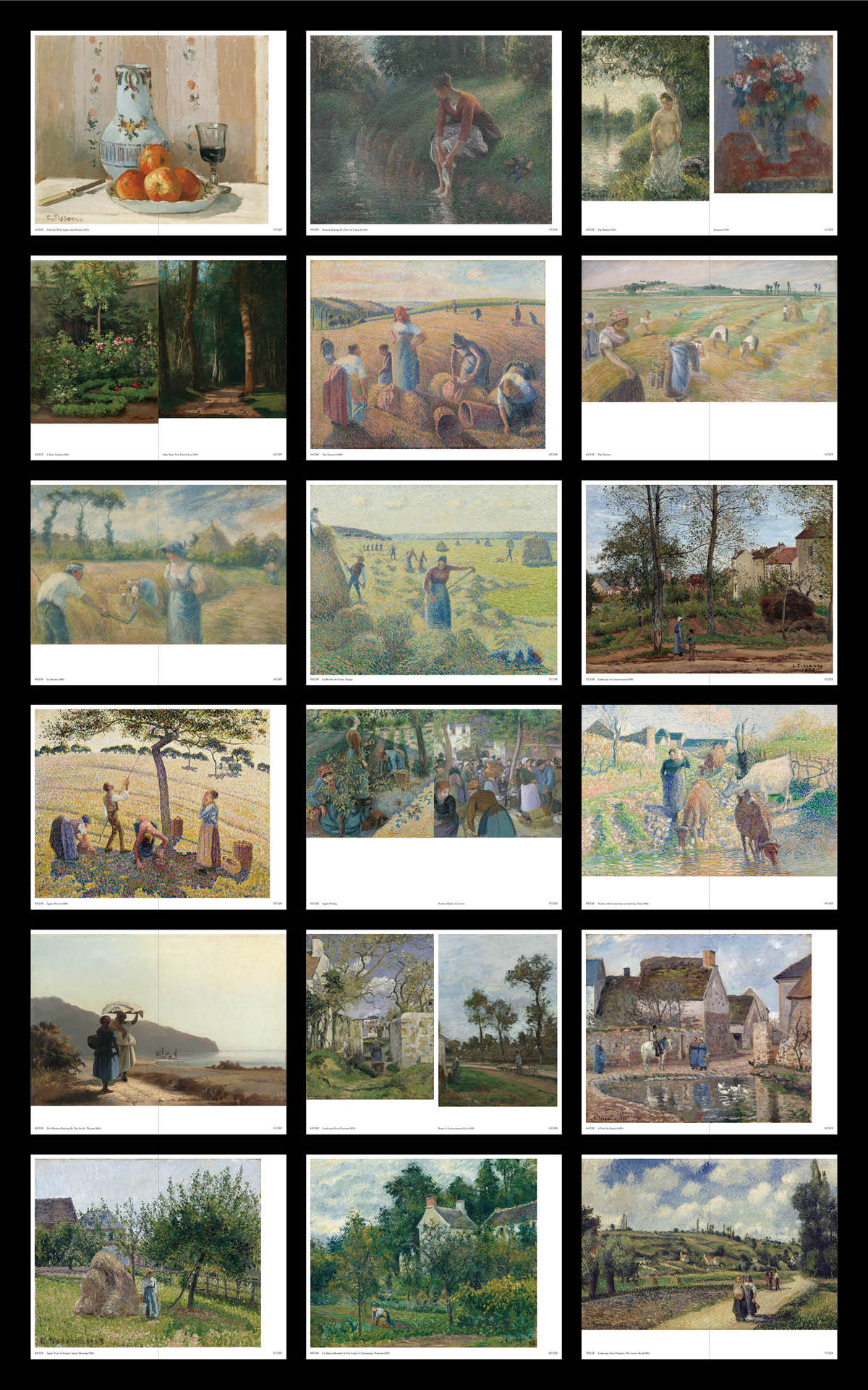 Camille Pissarro World Art Series - photo 7