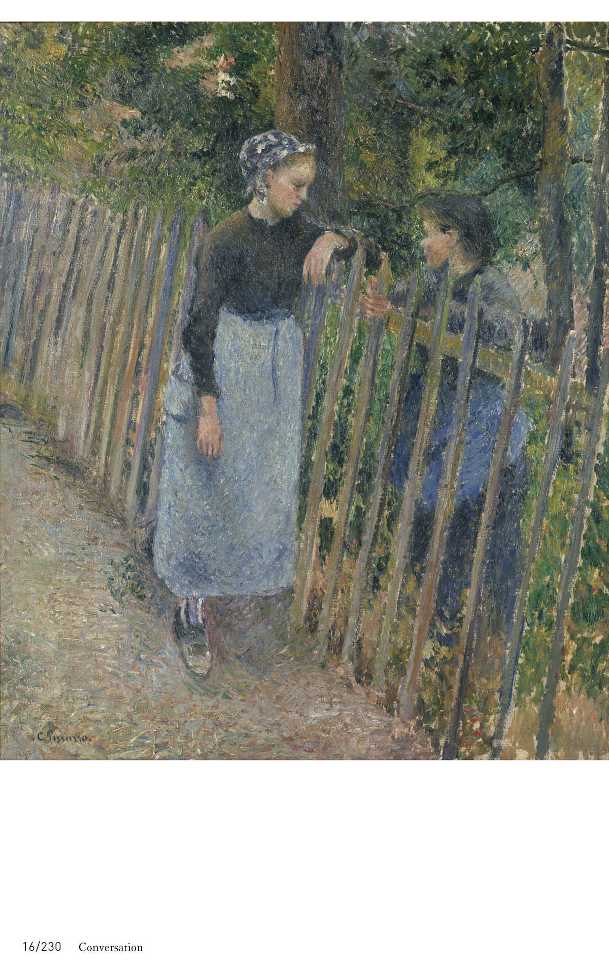 Camille Pissarro World Art Series - photo 16