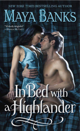 Maya Banks - In Bed with a Highlander