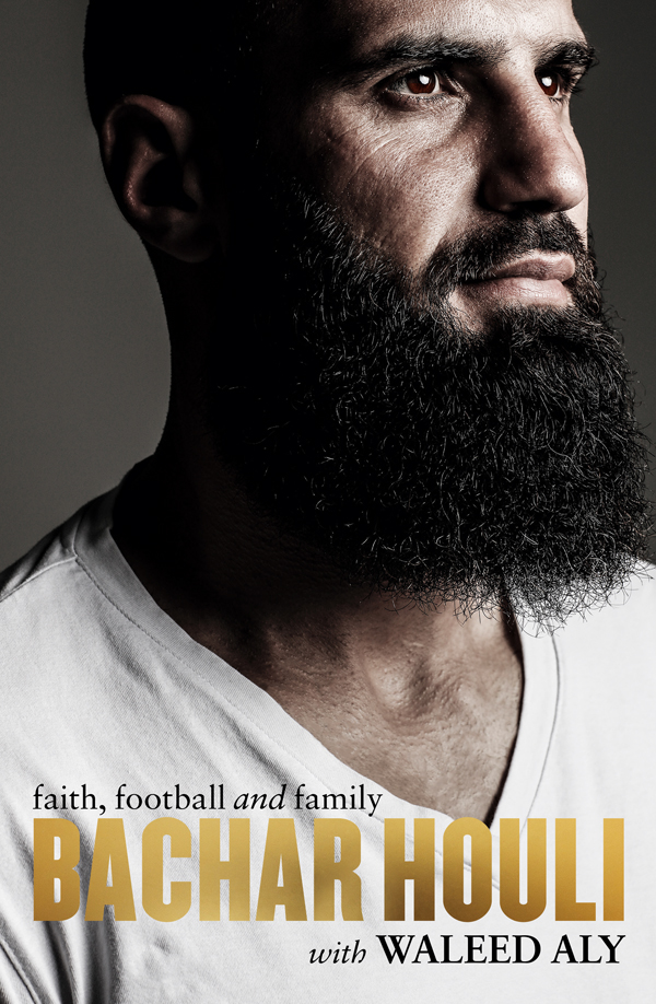 About the Book Bachar Houli is as accomplished an AFL footballer as they come - photo 1