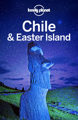 Lonely Planet Lonely Planet Chile Easter Island