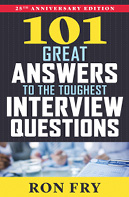 101 Great Answers to the Toughest Interview Questions - photo 2