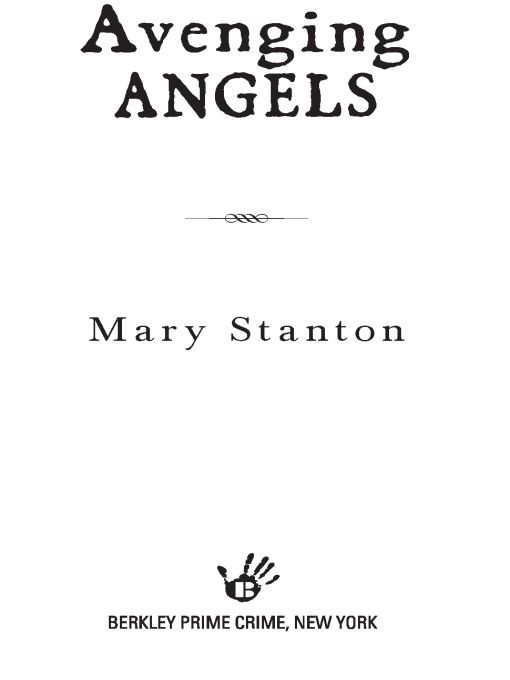 Table of Contents PRAISE FOR Angels Advocate Stanton packs this story - photo 1