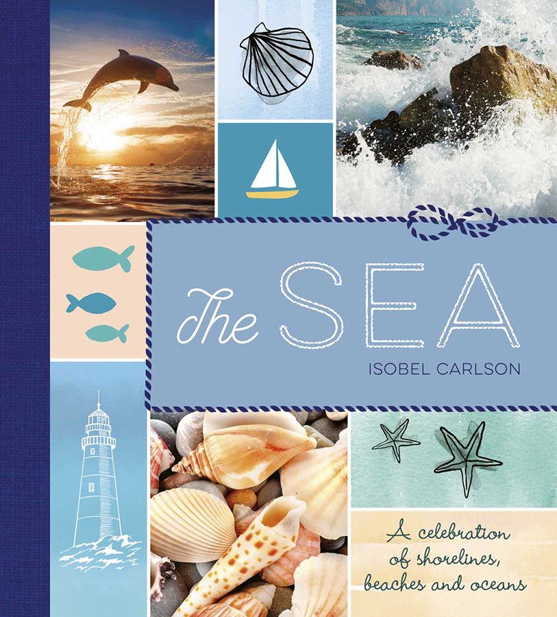 THE SEA Copyright Summersdale Publishers Ltd 2018 Text by Debbie Chapman With - photo 1