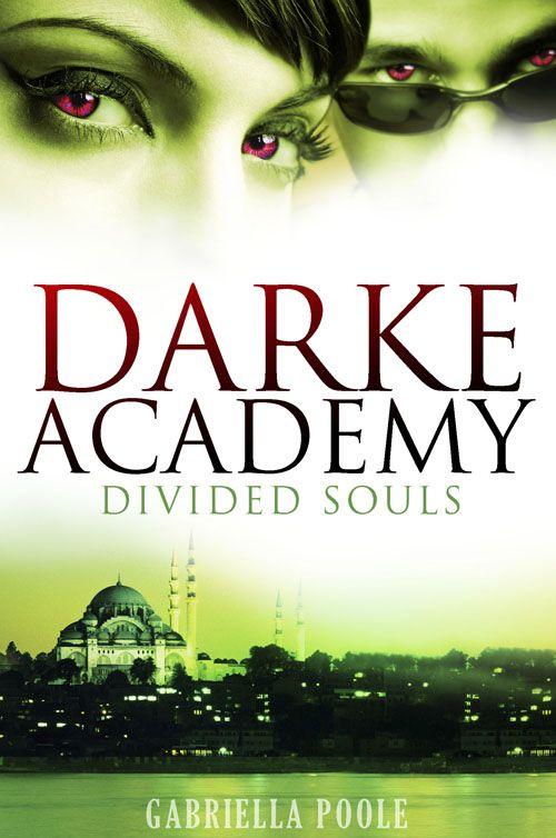 The Darke Academy series 1 Secret Lives 2 Blood Ties 3 Divided Souls - photo 1