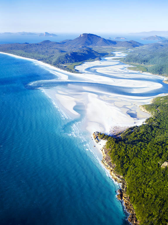 Hill Inlet Whitsunday Island MATT MUNRO LONELY PLANET Why I Love - photo 8