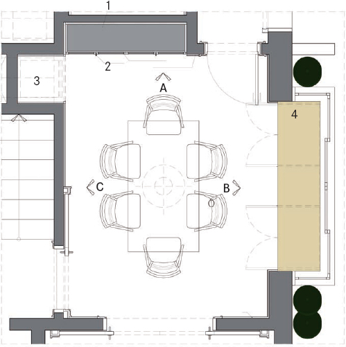 Plan Elevation B Elevation C Elevation A Fam - photo 15