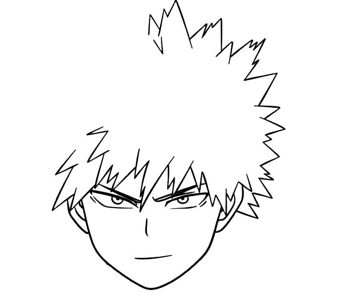 How To Draw My Hero Academia Characters The Step by step Guide To Drawing 20 Super Cute My Hero Academia Figures In A Simple Way - photo 24