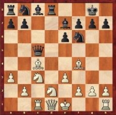 By playing Rc1 white is indirectly threatening blacks Queen on c5 This is - photo 2