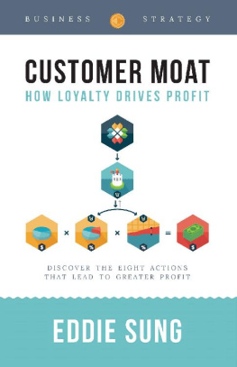 Eddie Sung Customer Moat: How Loyalty Drives Profit