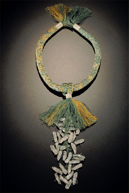 Necklace by Giovanna Imperia Text and illustrations copyright 2011 by Giovanna - photo 3