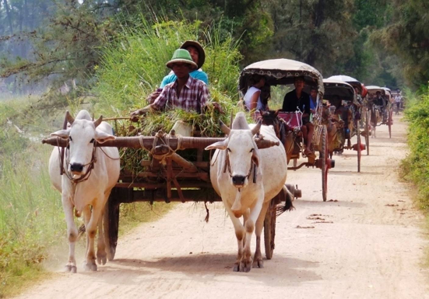 the new Burma Myanmar which was known for many years in the rest of the - photo 4