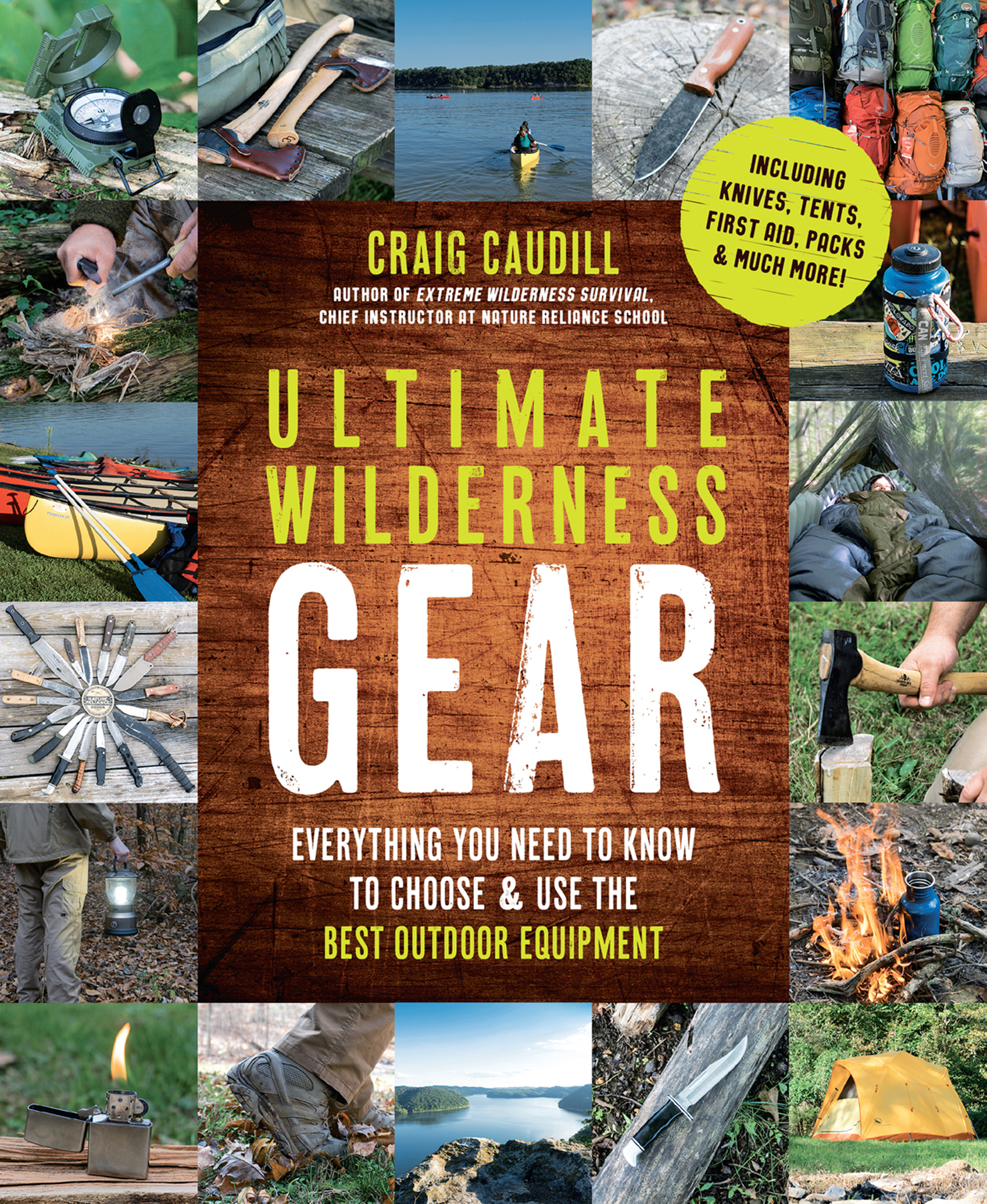 ULTIMATE WILDERNESS GEAR EVERYTHING YOU NEED TO KNOW TO CHOOSE USE THE - photo 1