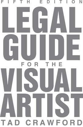 Legal Guide for the Visual Artist - image 2