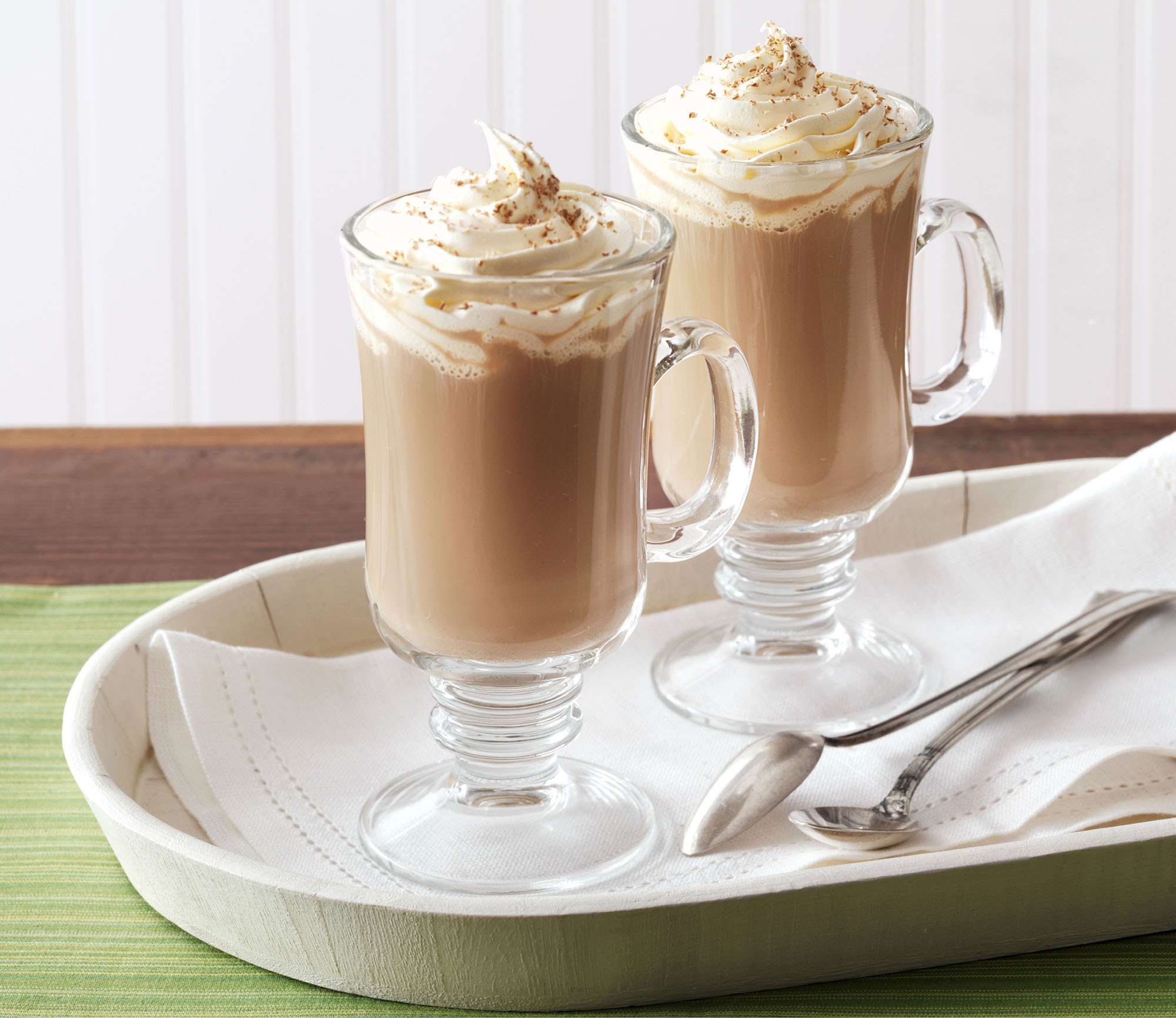 Creamy Irish Coffee My maternal grandmother seldom drank more than a single - photo 14