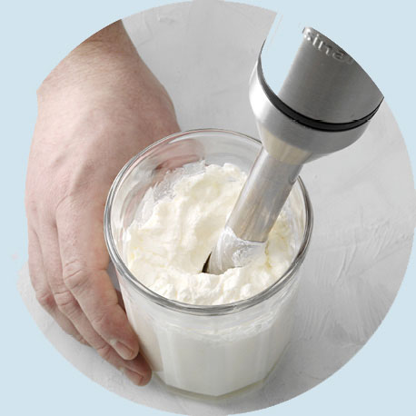 HACK A Little Indulgence Reach for the immersion blender when you need to whip - photo 15