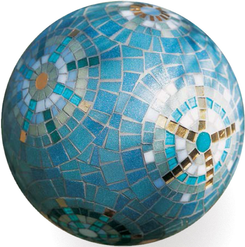 MATERIALS Mosaic can be made of any material that comes in small pieces or - photo 6