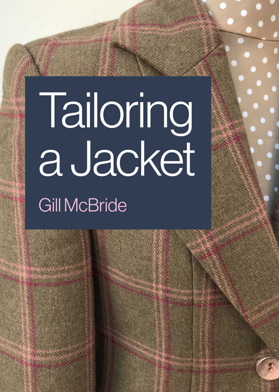 Tailoring a Jacket Tailoring a Jacket Gill McBride First published in - photo 1