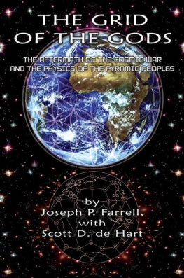 Joseph P. Farrell The Grid of the Gods