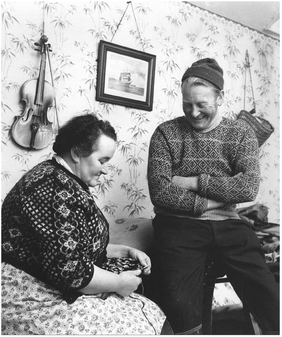 Traditional Fair Isle Knitting - image 1