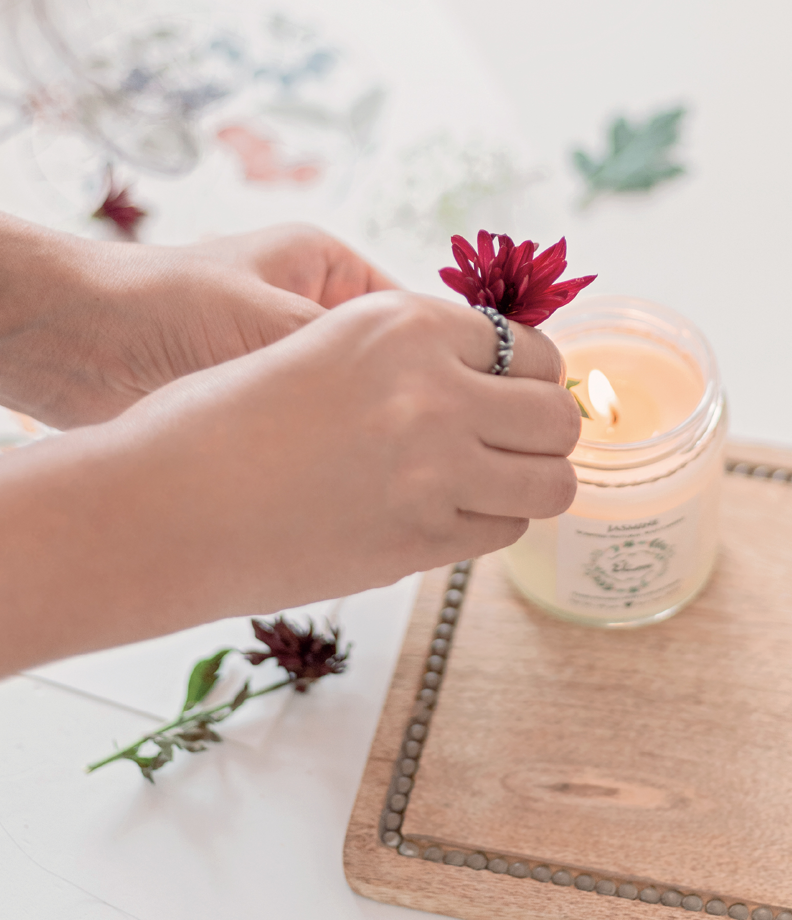 Painting Florals with Gouache An Introduction to Creating Beautiful Botanical Artwork - image 2