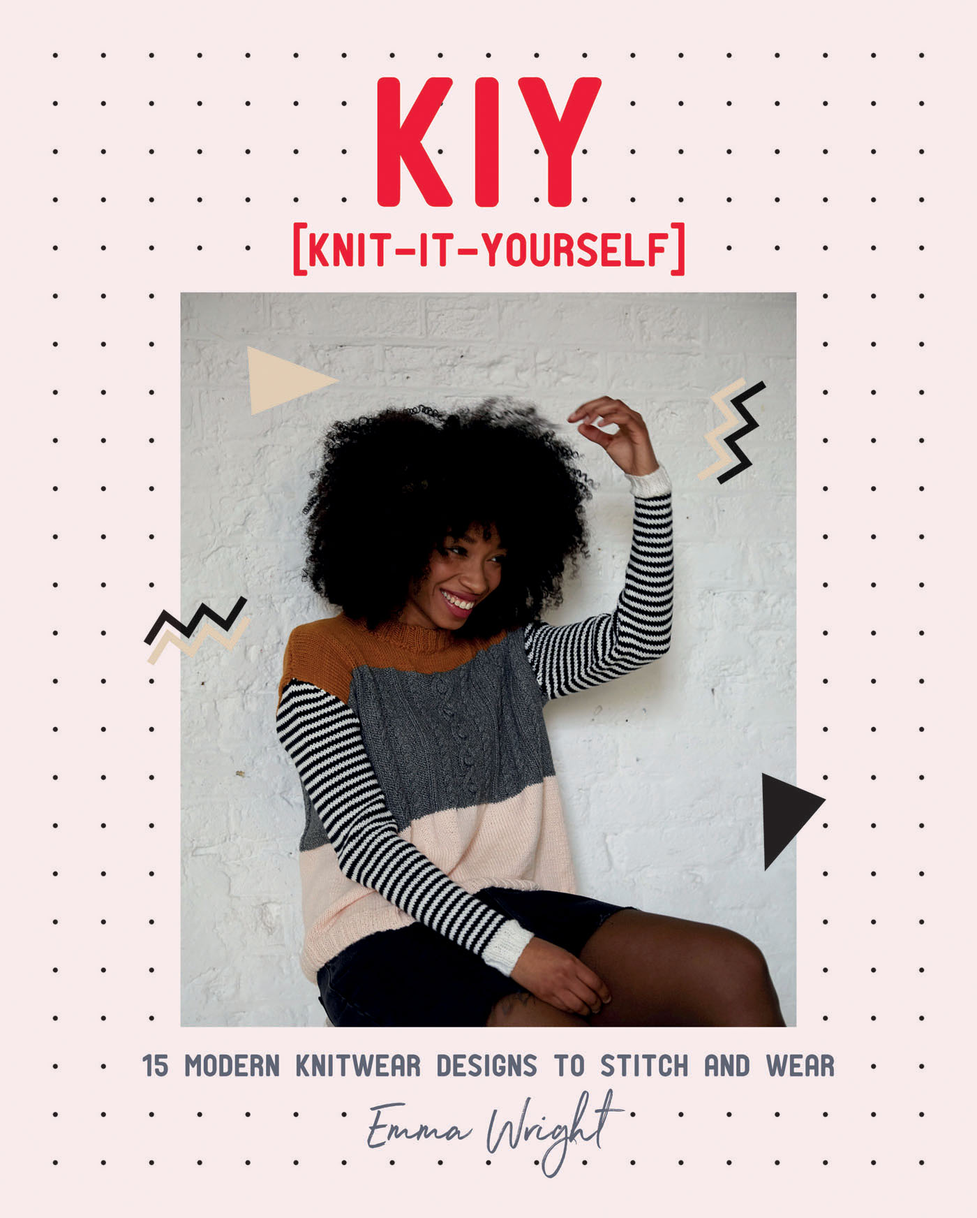 KIY 15 Modern Knitwear Designs to Stitch and Wear - photo 1