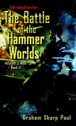 Graham Sharp Paul The Battle of the Hammer Worlds