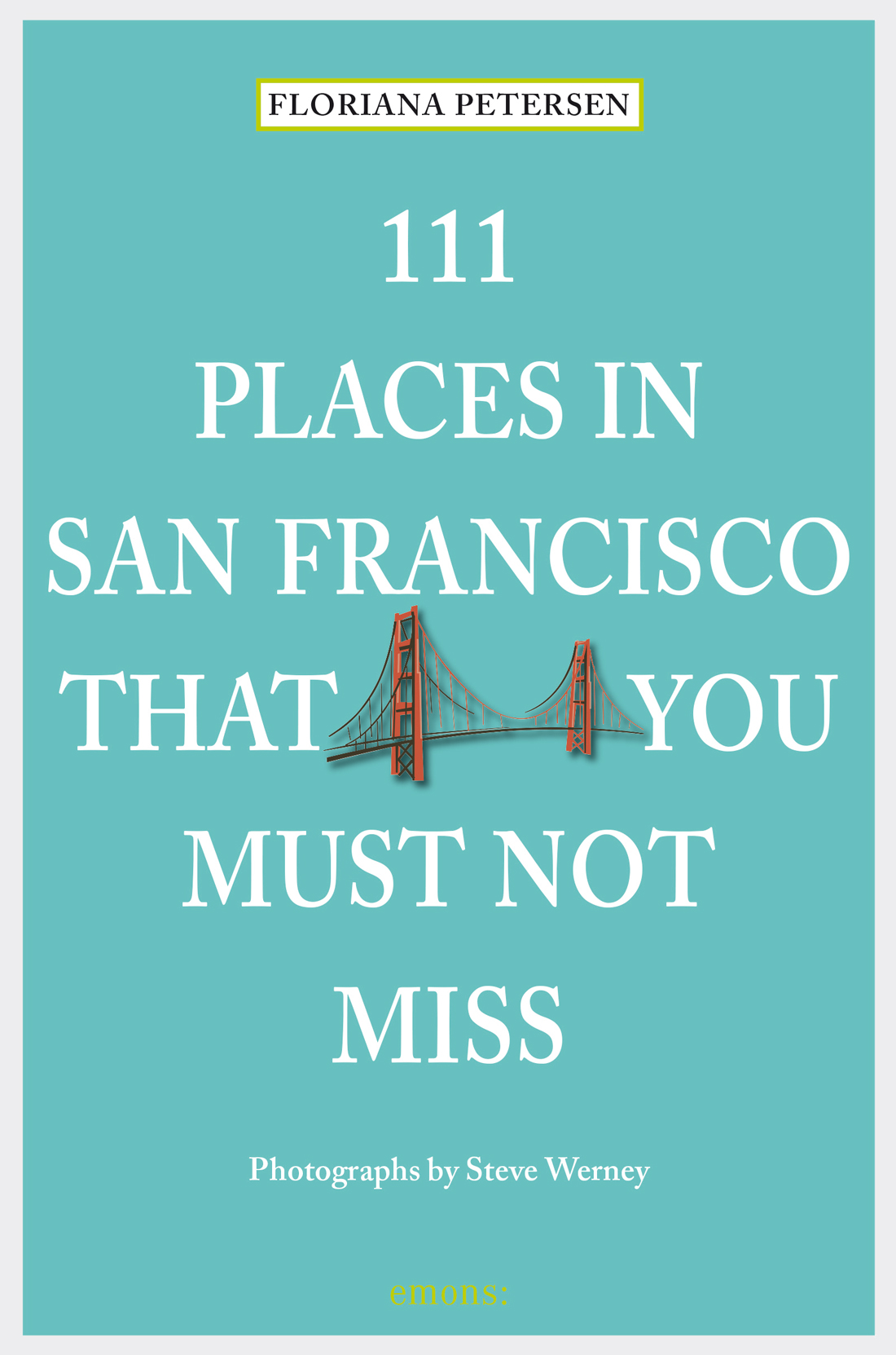 Imprint Many San Franciscans shared their city secrets with us for this book - photo 1