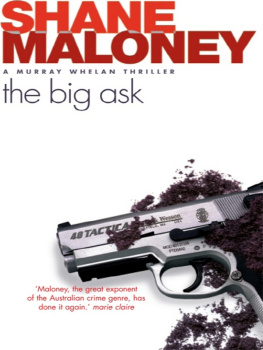 Shane Maloney The Big Ask (Murray Whelan)