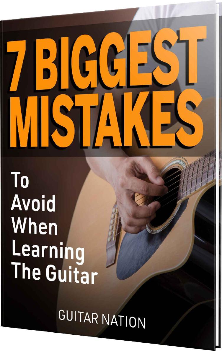 Guitar Nation Bonuses Get Your Free Guide and Audio Tracks Free PDF Guide - photo 1