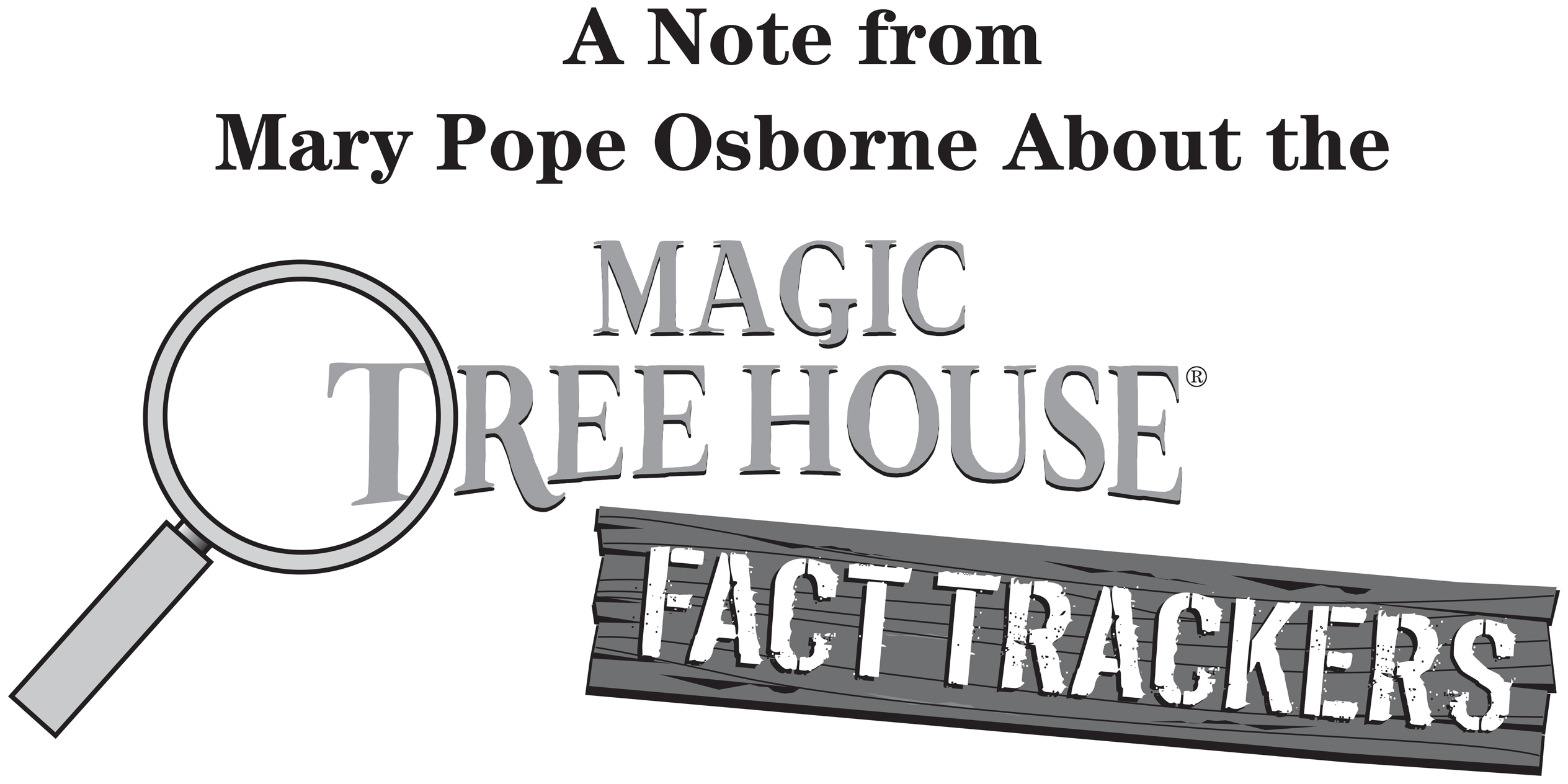 When I write Magic Tree House adventures I love including facts about the - photo 4