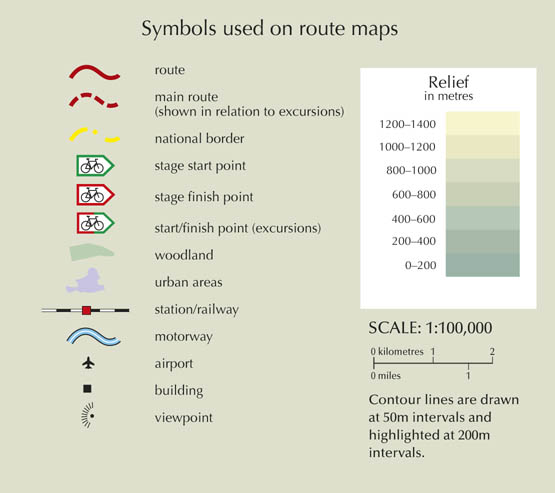 ROUTE SUMMARY TABLE - photo 5