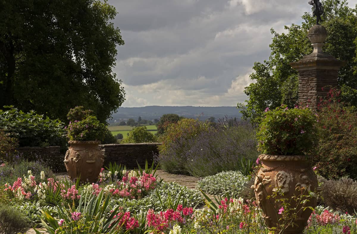 The Dutch Garden at Hestercombe is a superb example of a Lutyens and Jekyll - photo 6