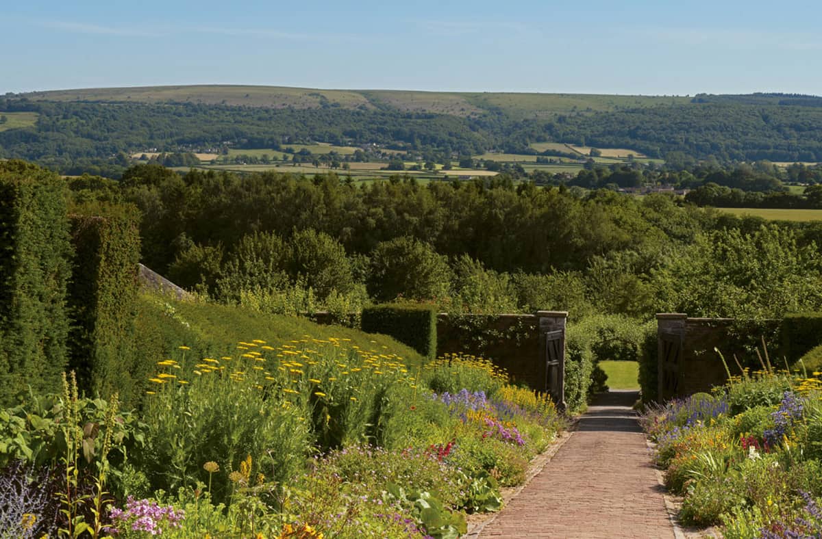 Somersets hill ranges are heaven sent for gardeners in search of dramatic - photo 9