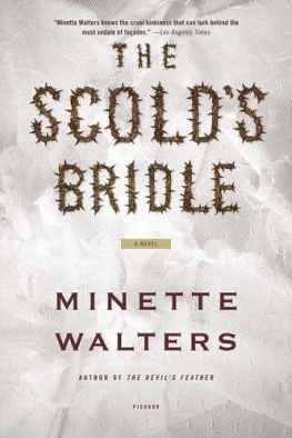 Minette Walters - The Scolds Bridle