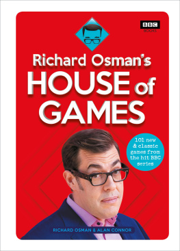 Richard Osman - Richard Osmans House of Games: 1,054 Questions to Test Your Wits, Wisdom and Imagination