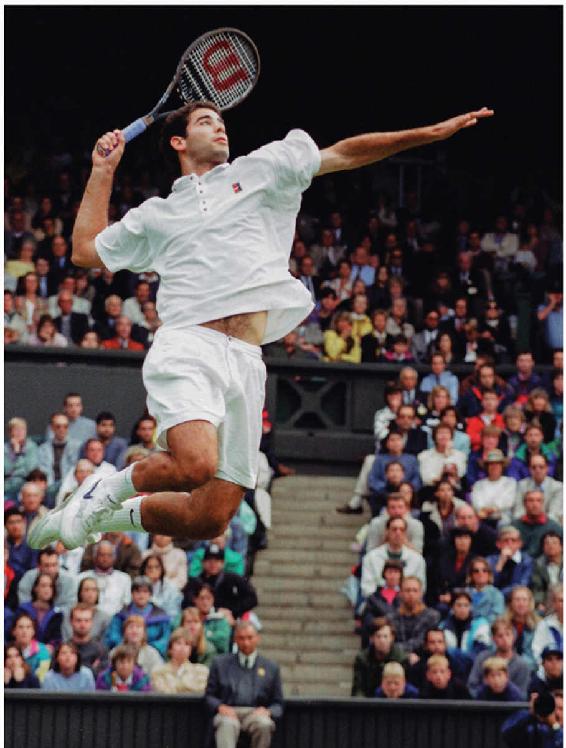I n 1995 Paul Annacone quietly became my coach and the key-sounding partner in - photo 8