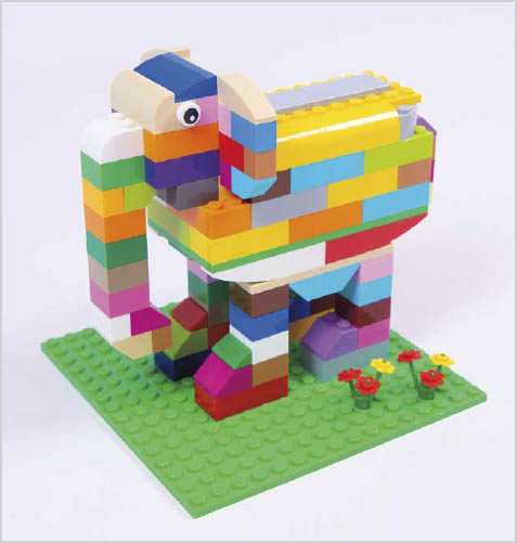 LEGO with dad create awesome brick projects for parents and kids to build together - photo 3