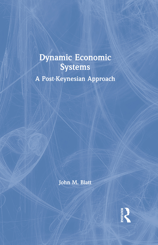 Contents Landmarks Dynamic Economic Systems First published 2000 by ME Sharpe - photo 1