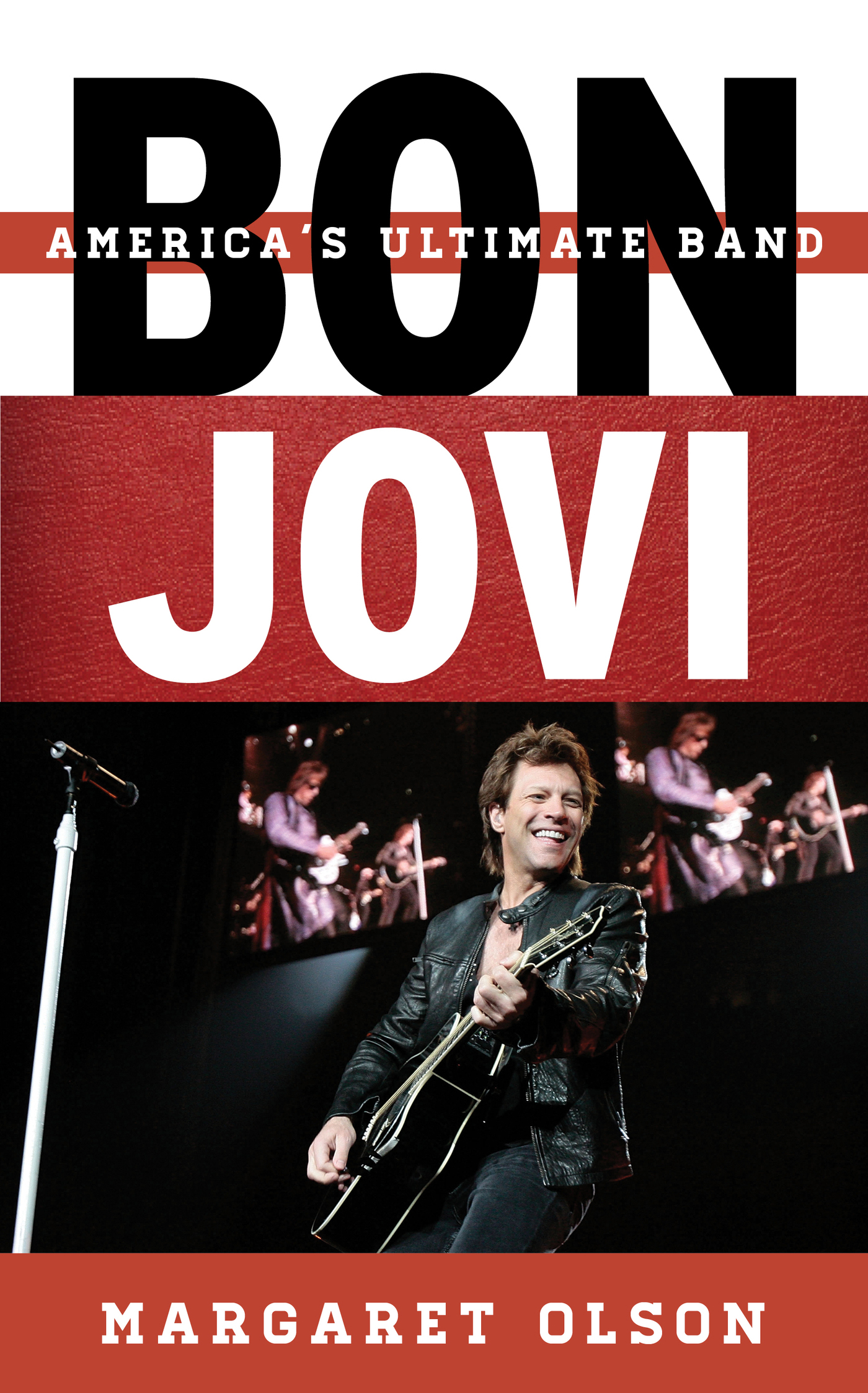 Foreword Bon Jovi is now so enmeshed in American popular culture it seems as if - photo 2