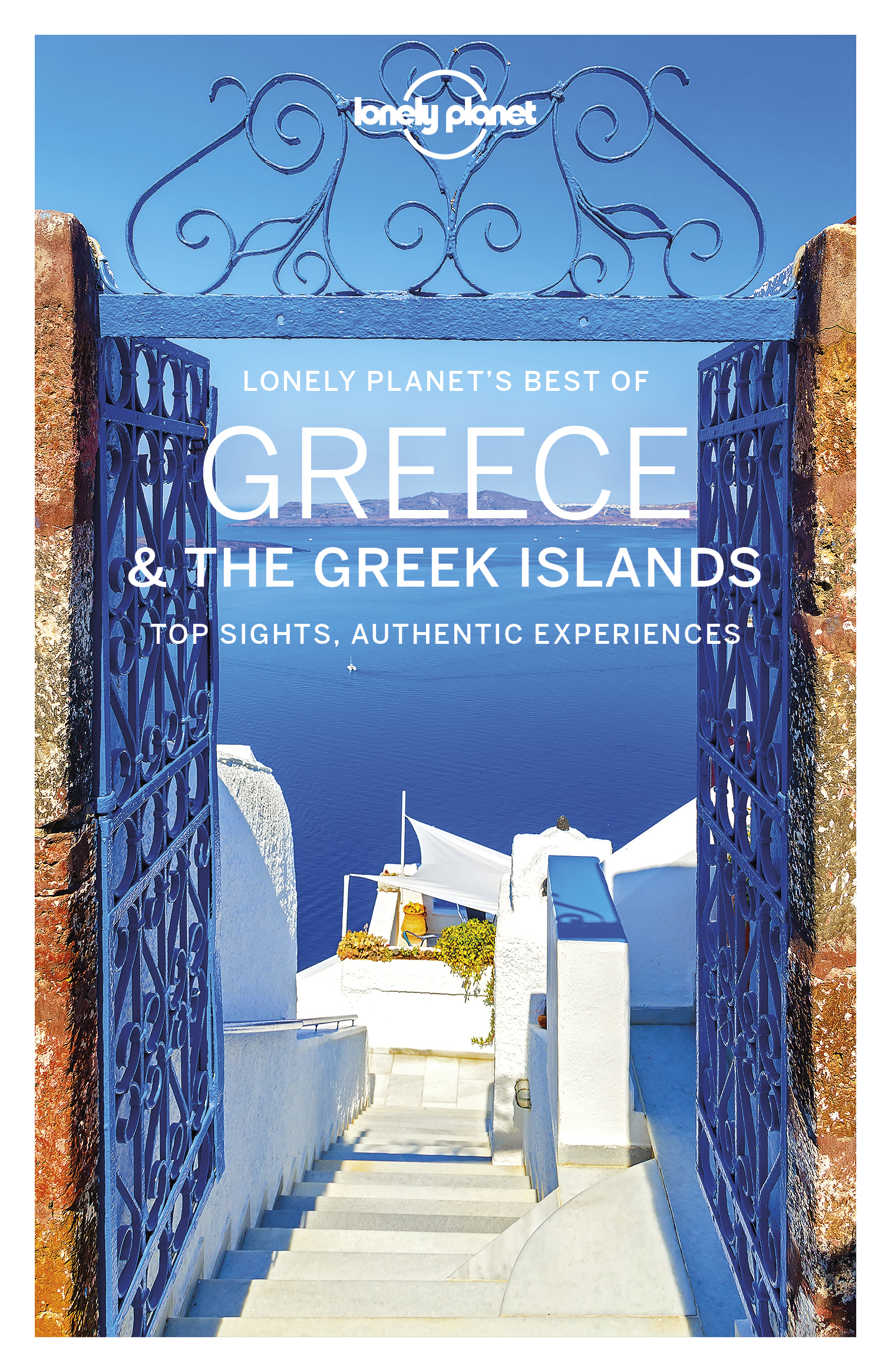 Lonely Planet Best of Greece the Greek Islands - image 1