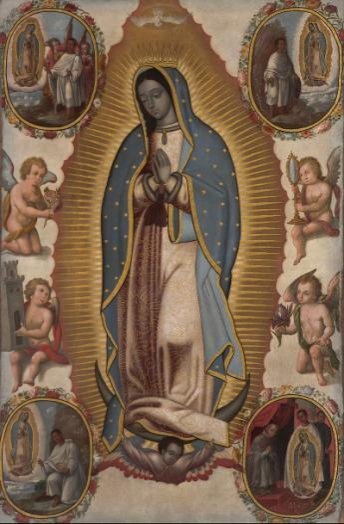 Our Lady of Guadalupe In the beginning when the Christian faith had just - photo 3