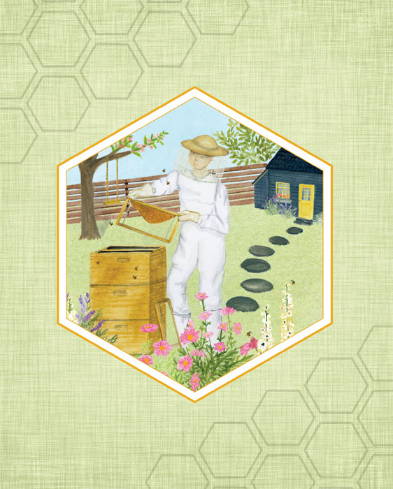 CHAPTER 1 Y our motivation to pursue beekeeping may stem from a desire for - photo 3