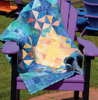 Seaside Quilts Quilting Sewing Projects for Beach-Inspired Dcor - photo 5