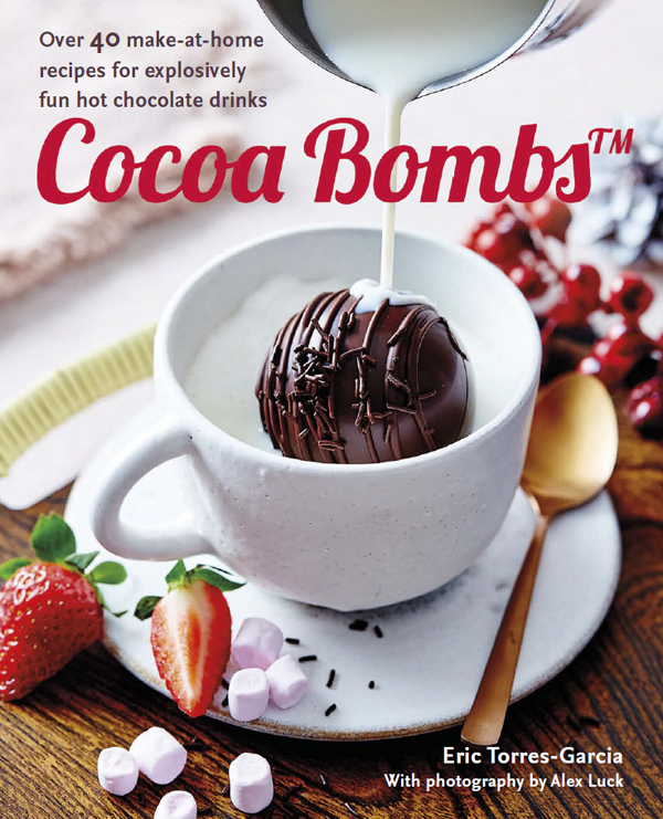 Over make-at-home recipes for explosively fun hot chocolate drinks - photo 1