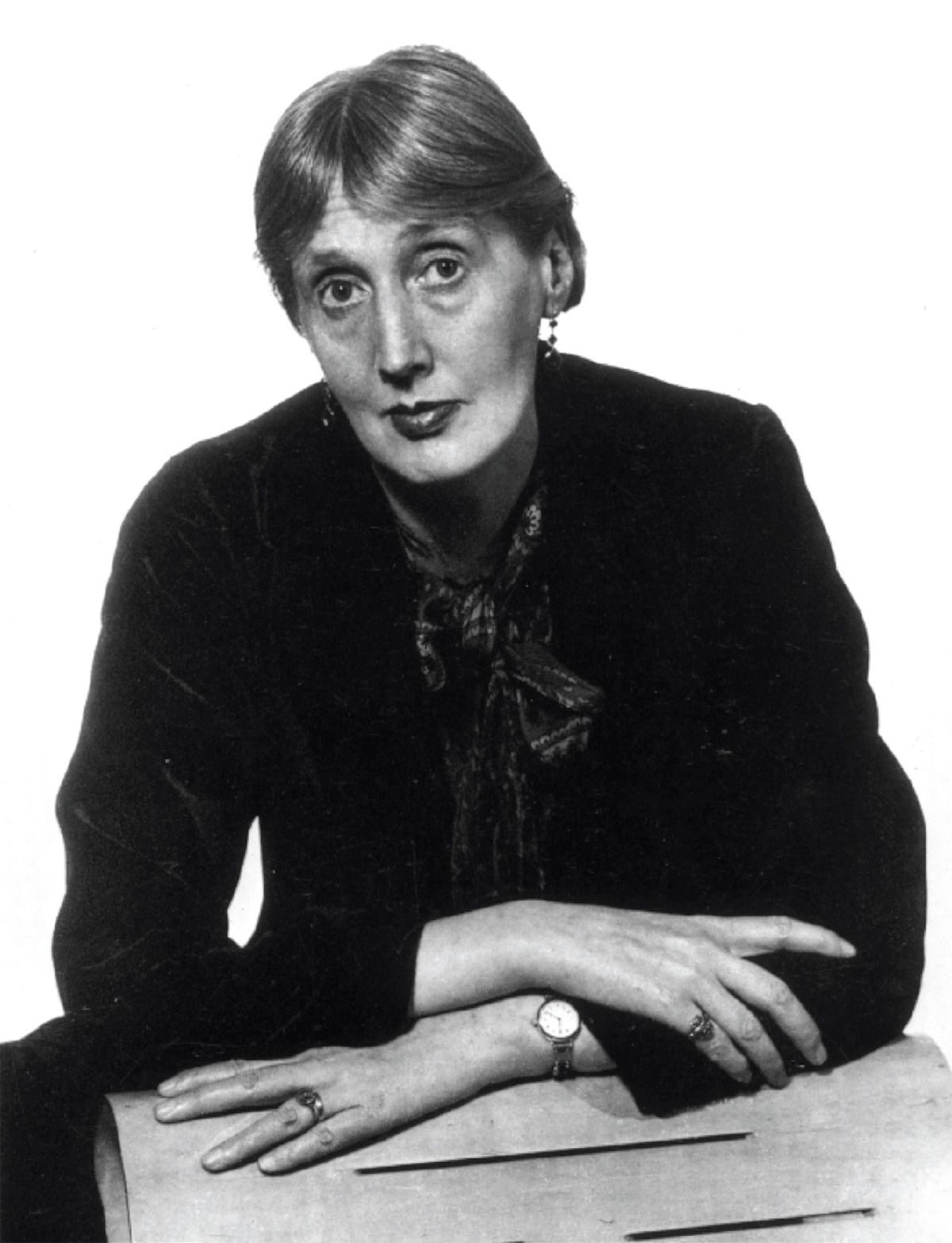 Virginia Woolf photographed by Man Ray 1935 Granger Historical Picture - photo 6