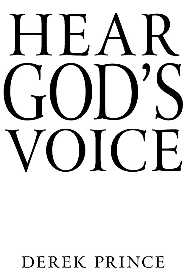 Hear Gods Voice - image 1