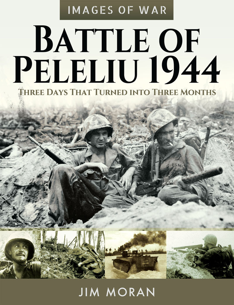 IMAGES OF WAR BATTLE OF PELELIU 1944 THREE DAYS THAT TURNED INTO THREE MONTHS - photo 1