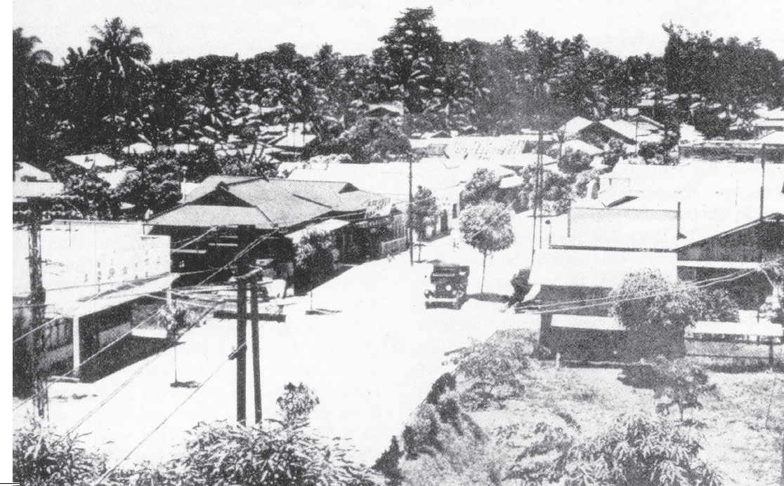 The Palau Islands had first been seized by the Japanese after declaring war on - photo 3